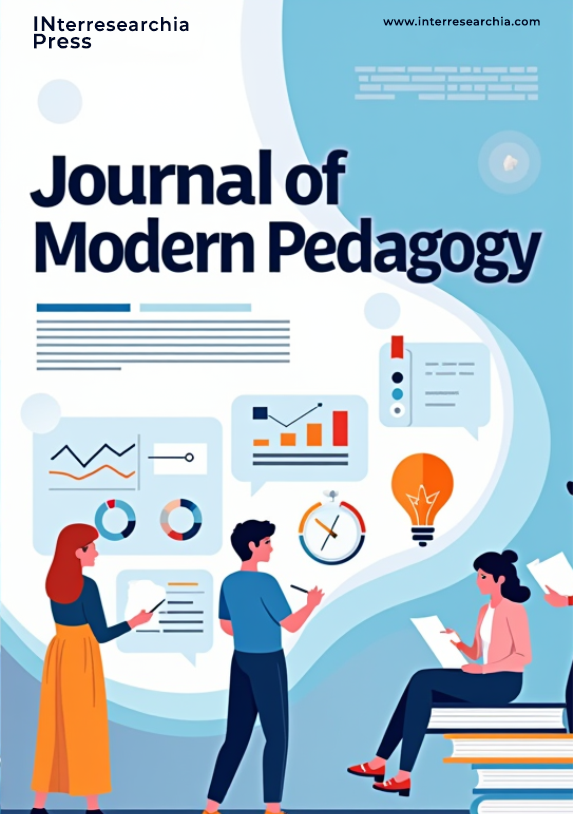 Journal of Modern Pedagogy