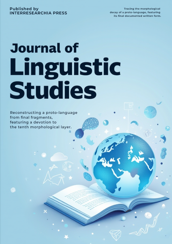 Journal of Linguistic Studies