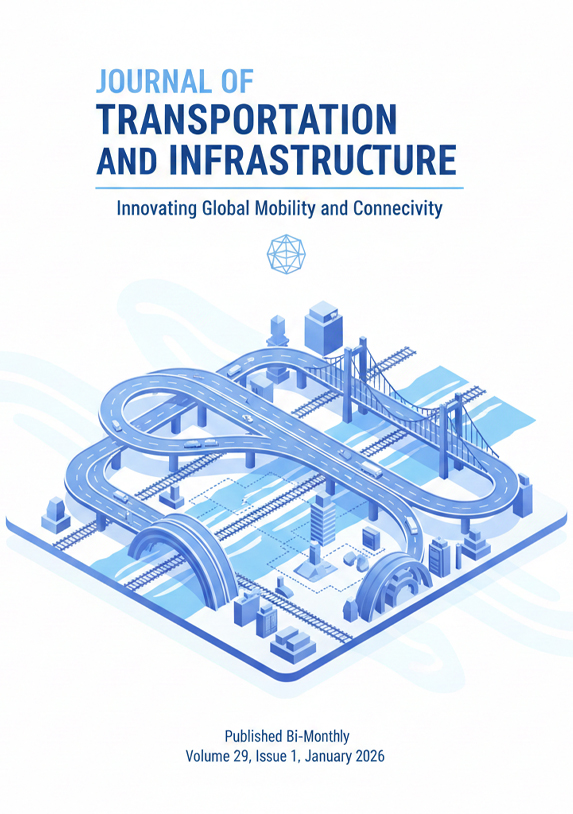 Journal of Transportation and Infrastructure